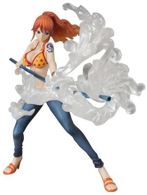 TAMASHII NATIONS Figuarts ZERO Nami Milky -Ver. Ball-