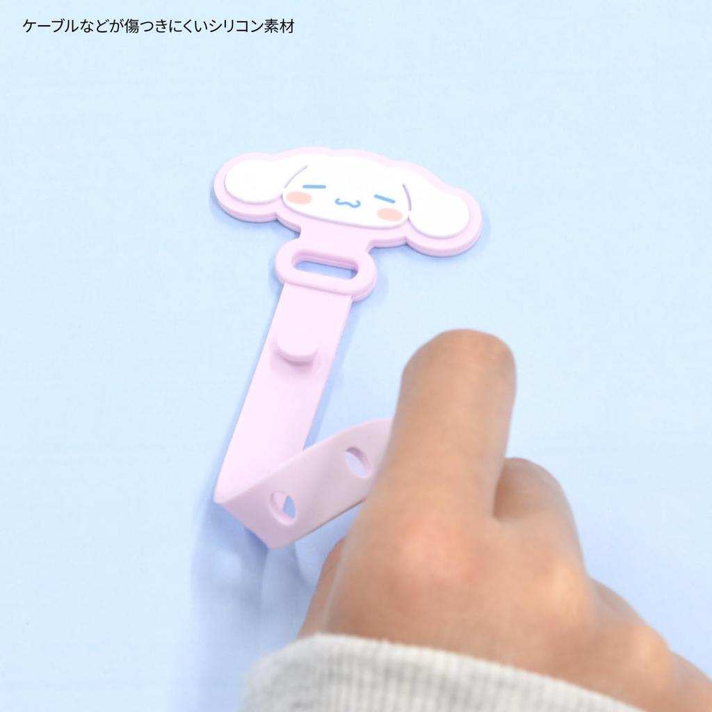 Gourmandies Sanrio Characters Cable Band Cinnamoroll SANG-398CN