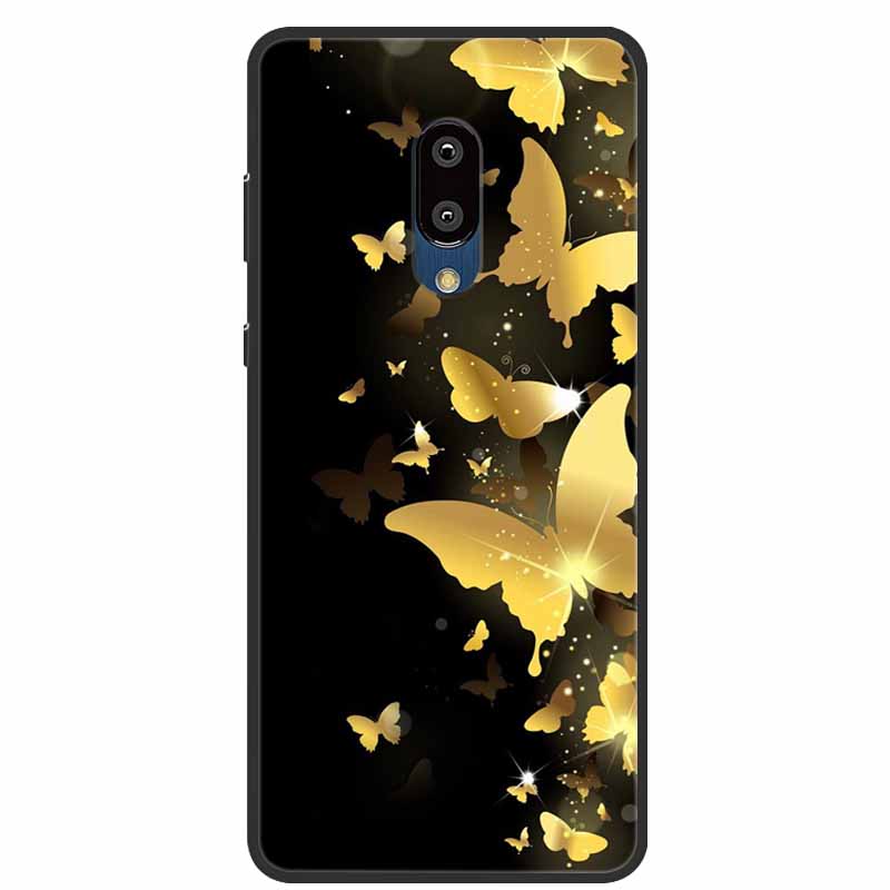 For Sharp Aquos Zero 2 Case Shockproof Soft silicone TPU Back Cover For Sharp Aquos Zero 2  Zero2 Phone Cases SH-M13 Cute Fundas