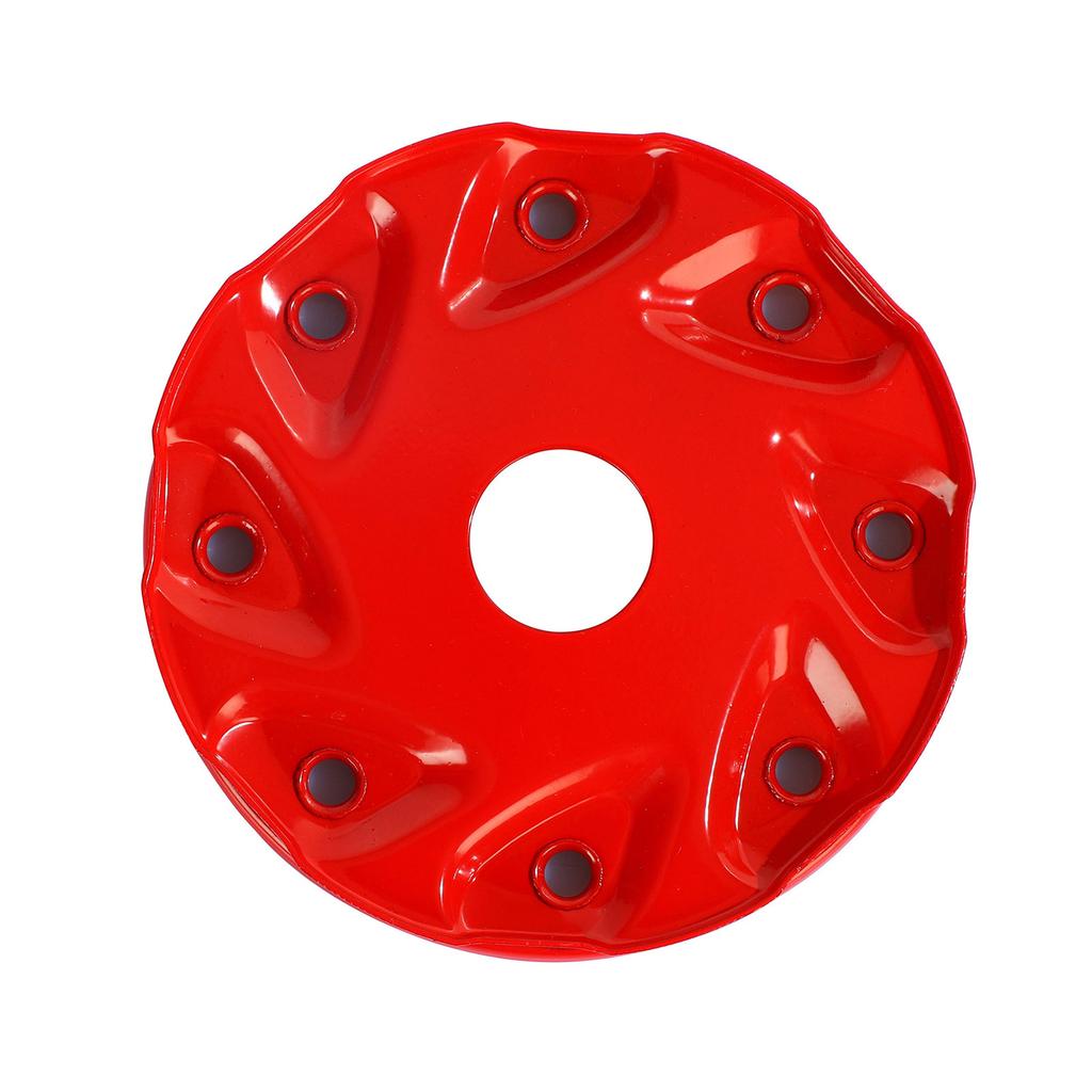 8-Loch Metall-Trimmerkopf mit verbesserter Schnittpräzision Rasentrimmer-Ersatz für Freischneider Langlebiges Rasenwerkzeug