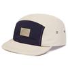 Summer Thin Breathable Quick-drying Baseball Caps for Men Outdoor Adventures Sun Protection Short Brim 5-flap Sports Caps 1pc