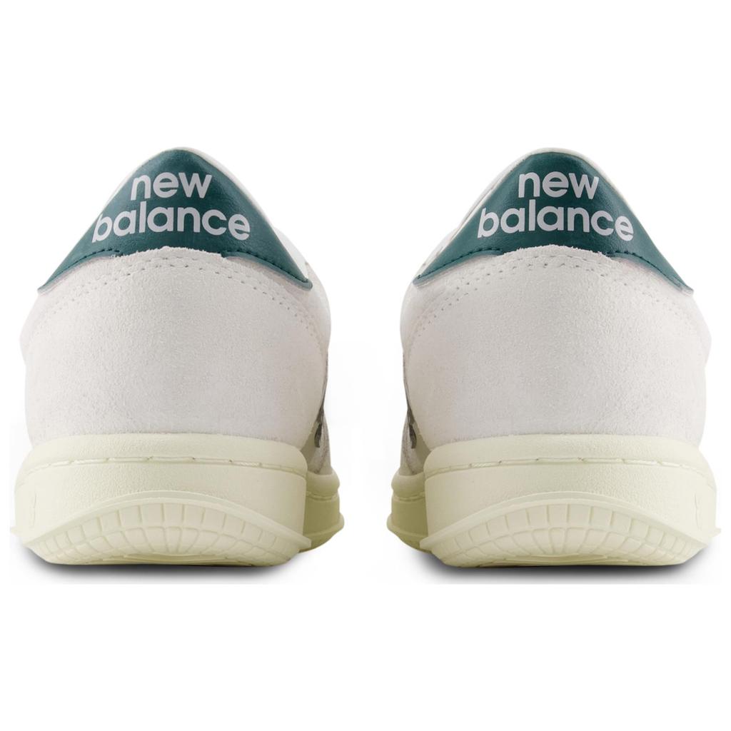New Balance T500 Sea Salt Marsh Green Unisex Sneakers White Angora CT500CG