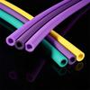 Colored Antistatic Wear-Resistant Silicone Tube: Soft, Dustproof, Frosted, and High-Temperature Resistant Silicone Hose
