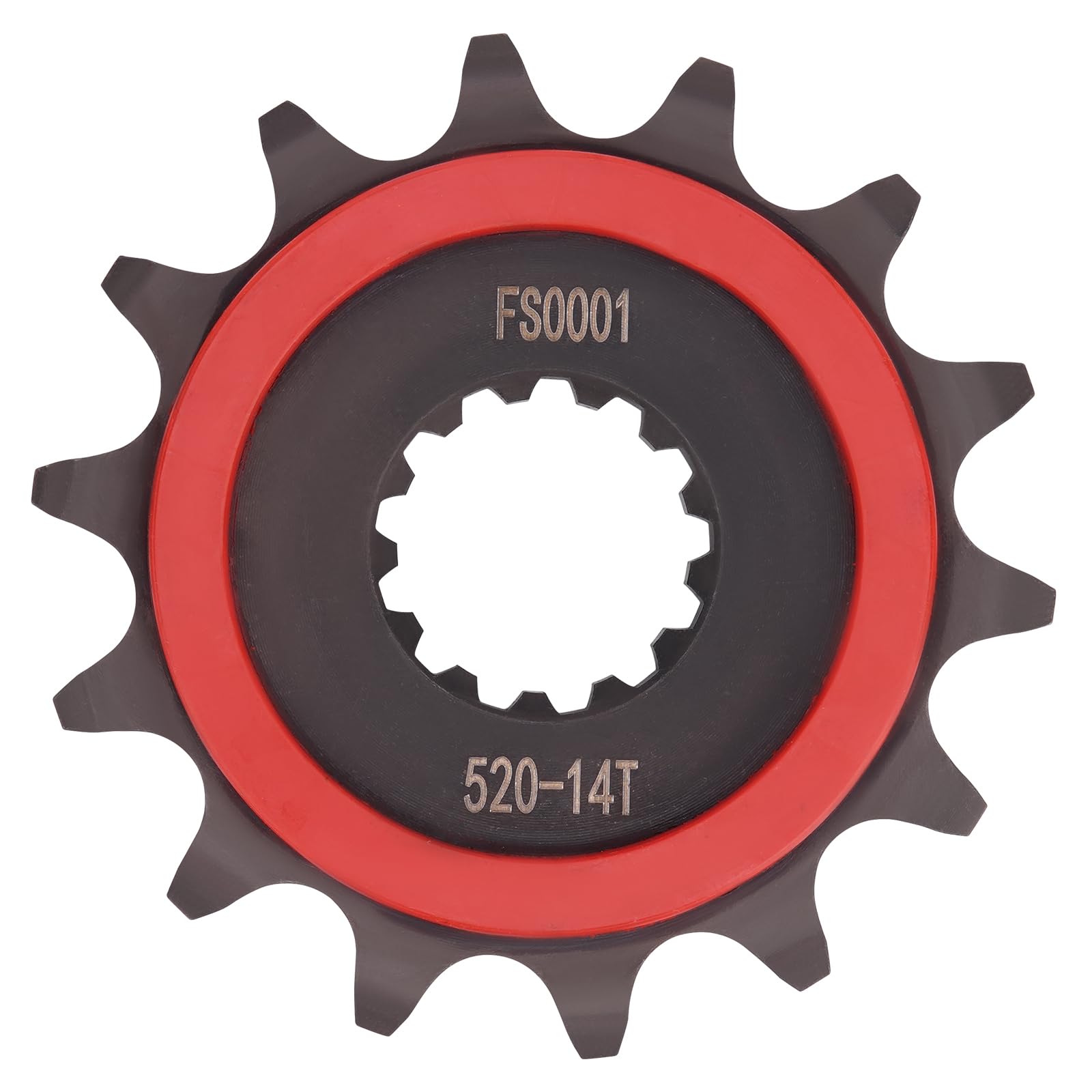 AHL Drive Sprocket Front 520-14T Compatible with: Kawasaki KLX250 (D-TRACKER) 14T