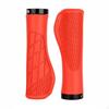 2 Pieces Fastenon Handlebar Grips ShockAbsorbing Grip Easy Installation AntiSlip
