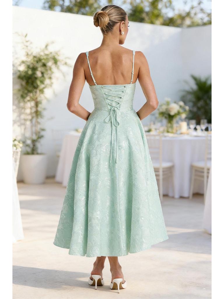 High-End Summer Fashion Backless Camisole Dress for Women