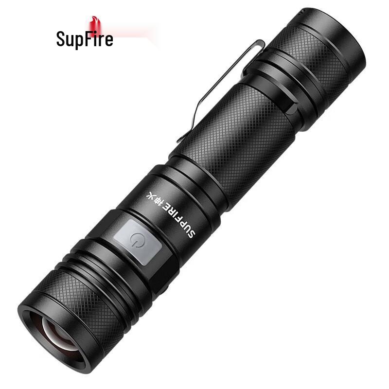 SupFire A12 Industrial Strong Light Flashlight