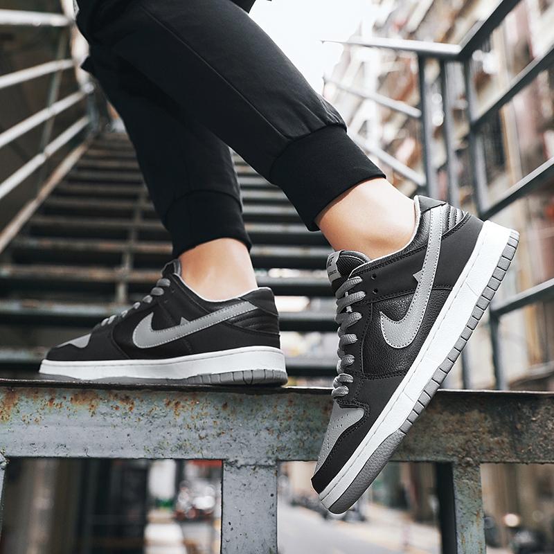 Zapatos de baloncesto unisex Hombres Mujeres Cómodos Skateboard Zapatos  deportivos Zapatillas antideslizantes transpirables Tenis Zapatillas  deportivas comprar a buen precio — entrega gratuita, reseñas reales con  fotos — Joom