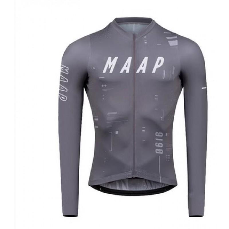 MAAP Velobraukšanas krekls ar garām piedurknēm