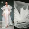Wide Designer Hard Mesh Fabric for Puffy Skirts & Stage Decor