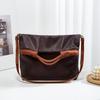 New Large-capacity Tote Bag Temperament Casual Shoulder Messenger Bag Fashionable Retro Portable Women's Bag Tide