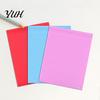 Portable Message Board Reusable Silicone Writing Notebook with Badge Clip for Nurses Easy To Clean Whiteboard Teachers Erasable Notepad Pen
