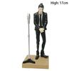 17cm Anime Figure Jujutsu Kaisen Diorama Satoru Gojo Suguru Geto Suit Anime Model Boxed Toys Figurine Birthday Gift