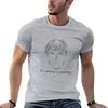 Yesterday T-Shirt hippie clothes customs oversized big and tall t shirts for