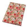 50x145cm Strawberry Flower Printed Material DIY Clothing Fabric Tablecloth Decorative Cloth Wedding Party Dress Clothing Supplie