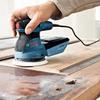 Bosch Professional Dust Suction Random Action Sander Polishing Sponge Set (Bosch) + GEX125-1AEJ2