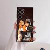 All for the game THE F-FOX Phone Case for Samsung S series s21 s22 s23 s24 s25 FE Plus Ultra TPU Soft to Skin-friendly case
