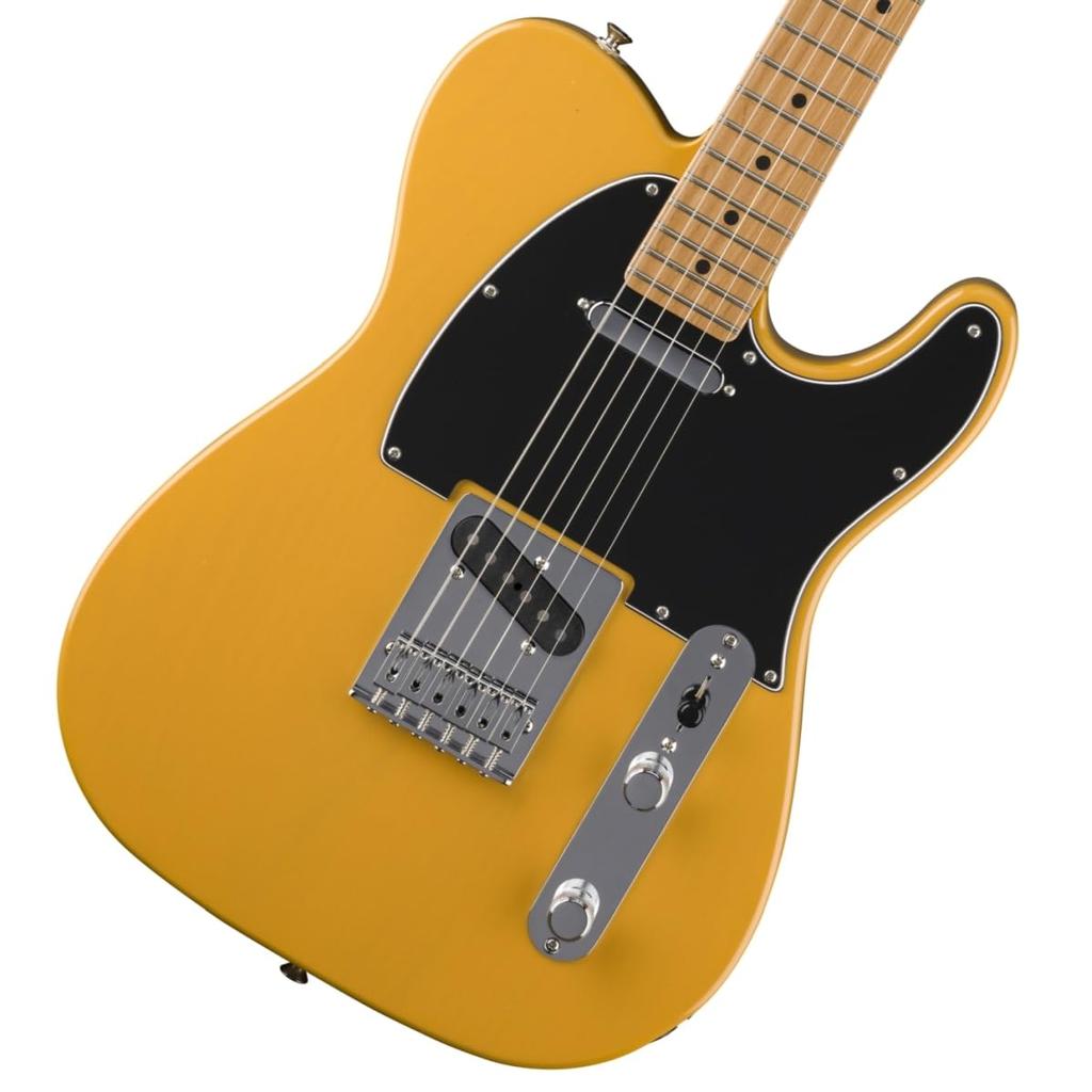 Fender Player II Telecaster with Roasted Maple Fingerboard and Butterscotch Blonde Custom Shop Pickups [Limited Edition]
