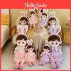 Enchanting Nasha Plush Doll With Luxurious Down Cotton Filling Perfect For Snuggling And Decorating