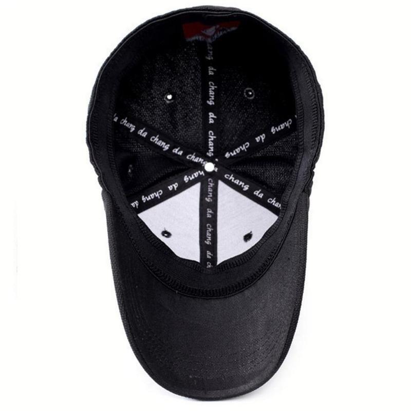 Spandex Elastic Fitted Hats Sunscreen Baseball Cap Men or Women Casquette Bone Aba Reta