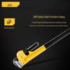 Deli Heavy-Duty Pipe Wrench