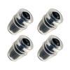 Bite Valve Replacements Made from Silicone Compatible with Most Brands