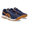 (GS) ASICS Upcourt 5 'Peacoat Shocking Orange' Kids' 1074A039-404