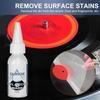 Ouhoe Premium Vinyl Record Cleaning Solution For Deep Dirt Removal And Anti-static Protection