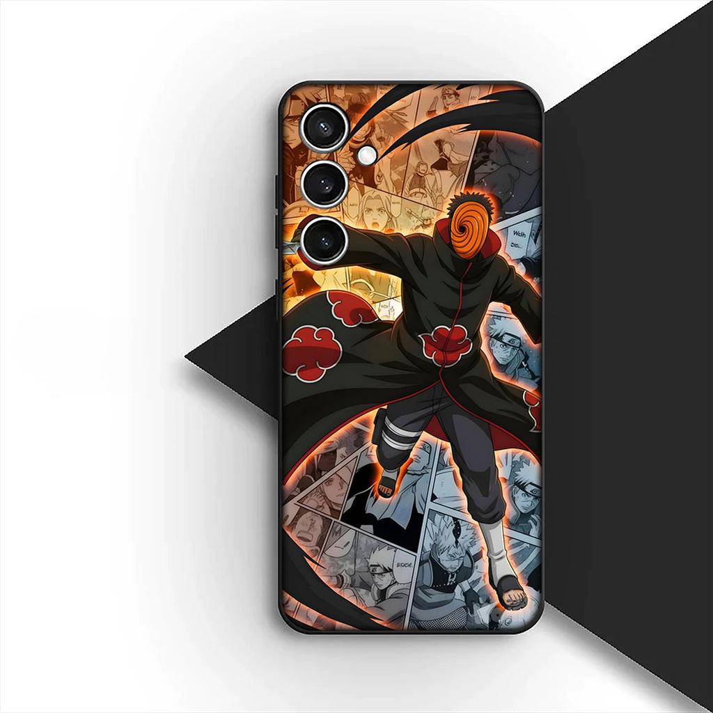 Cover Obito Narutos Itachi Uchiha Tobi for OPPO A40 A80 A60 A38 A79 A15 A16 A17 A18 A58 A78 A57 A53 A40M 4G 5G Phone Case
