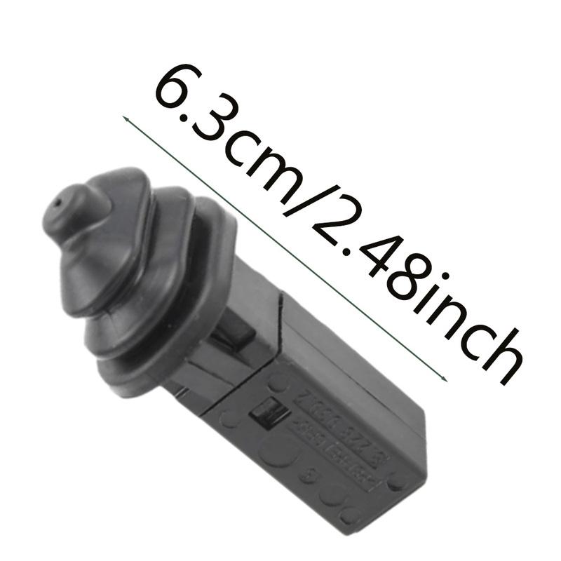 51178228939 Benzinetankdop Tankdeksel Brandstofklep Buffer Injector Vergrendeling voor BMW X3 X5 E82 E88 E46 E90 E92 E60 F01 F02 F10 F11