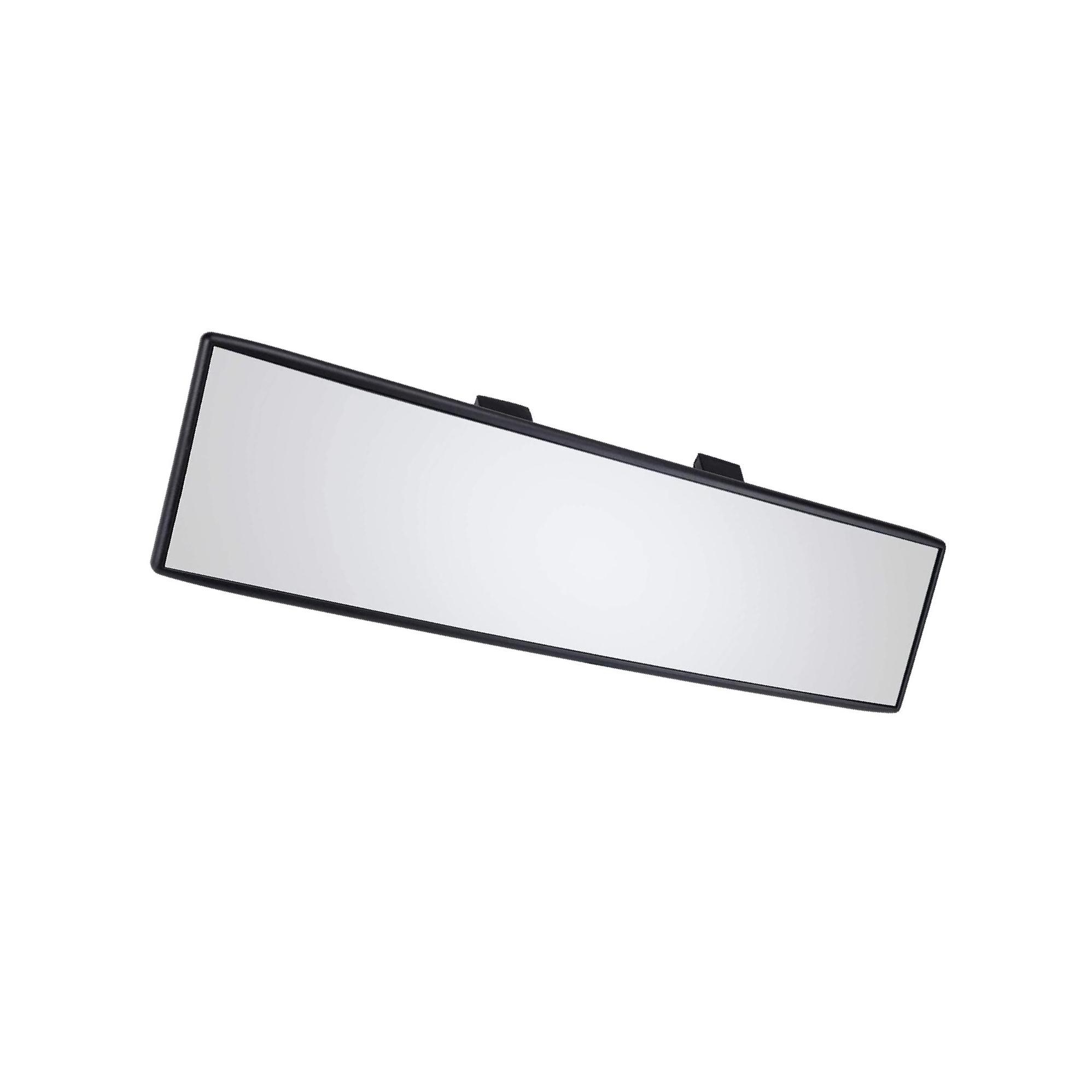 

11.8 300 мм Универсальное автомобильное салонное зеркало заднего вида с антибликовым покрытием белый