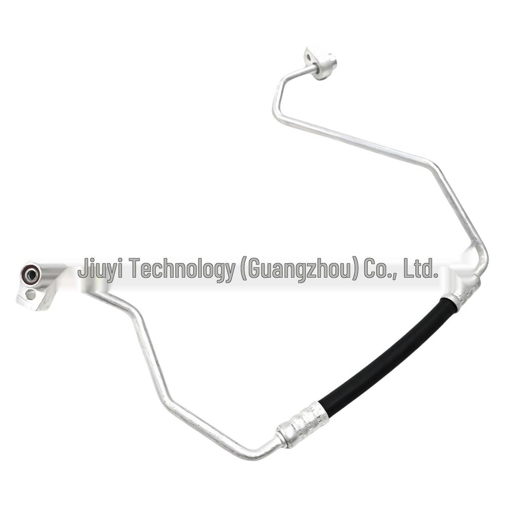 Compatible with Ford EcoSport 1.0T: 3 fen Rubber Air Conditioning Hose for Separate Evaporator CN1119A704DC CN1Z19835E