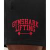 Gymshark Lifting Barbell Mesh 5  Short Black A3c3z Bb2j