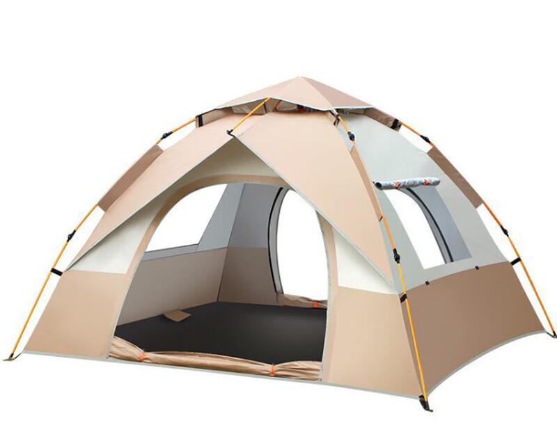 Zhuchuang Automatic Pop-up Camping Tent Double Person