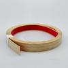 1PC 1m/39.37inch Furniture Edge Repair for Cabinet repairsCabinet Edges, Easy To Apply White Wall Trims