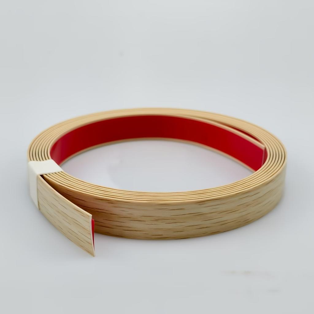 1PC 1m/39.37inch Furniture Edge Repair for Cabinet repairsCabinet Edges, Easy To Apply White Wall Trims