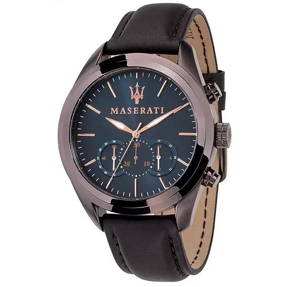 Мужские часы Maserati Traguardo Chronograph Quartz R8871612008