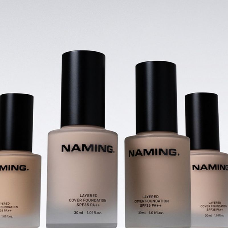 

Layered Cover Foundation 30ml 17Y