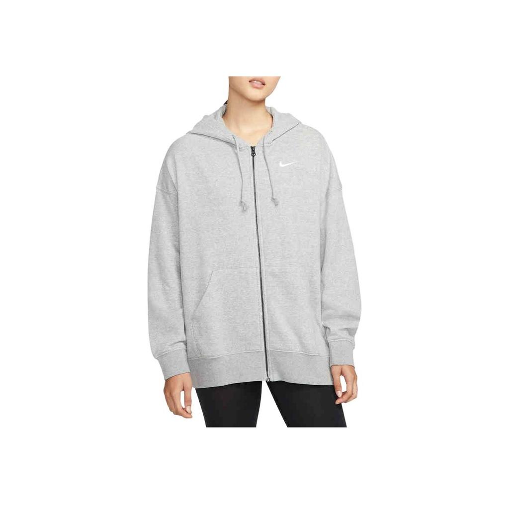 New Nike Jackets Coats Women's Light Gray DD5635-063