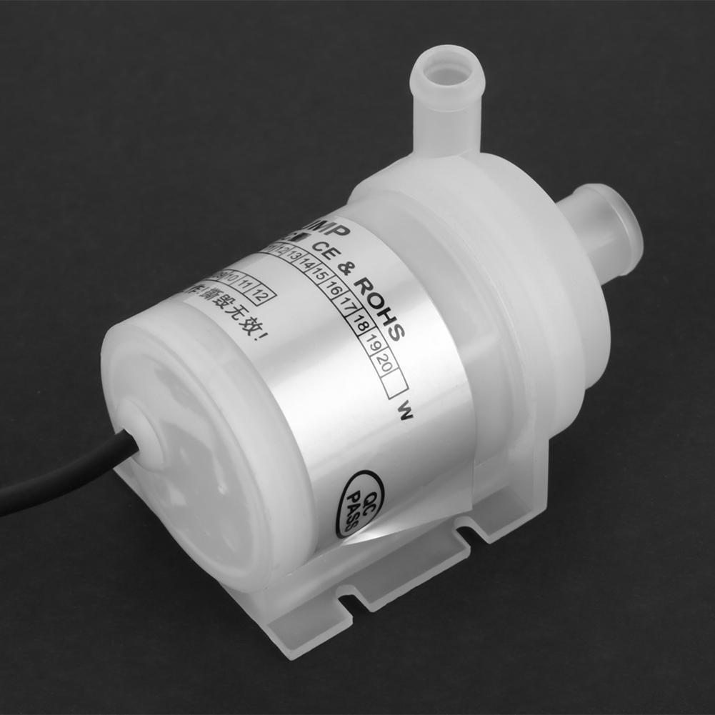Food Grade Brushless Water Pump 24V DC 10W for Aquarium Fountain Medical Instruments