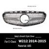 2009-2015 Mercedes E-Class W212 GT Vertical Bar Front Grille