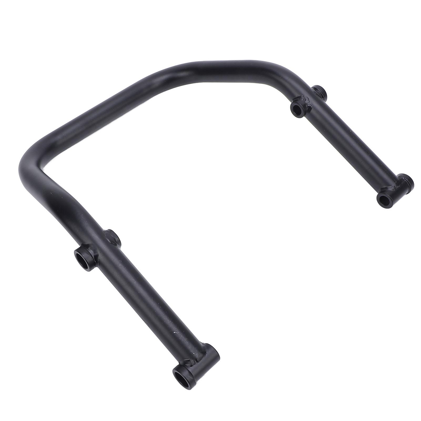 

Поручень для пассажирского сиденья мотоцикла, стабильный захват, повышенная безопасность, простая установка, задняя ручка-рейлинг для сиденья