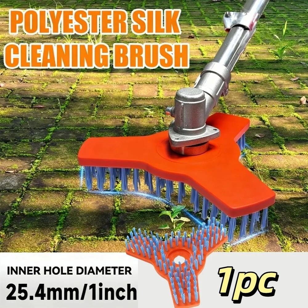 3T Design Lawn Mower Cleaning Brush Heavy Duty Professional Grade Garden Tool Efficient Cleaning Cleaning Accessory