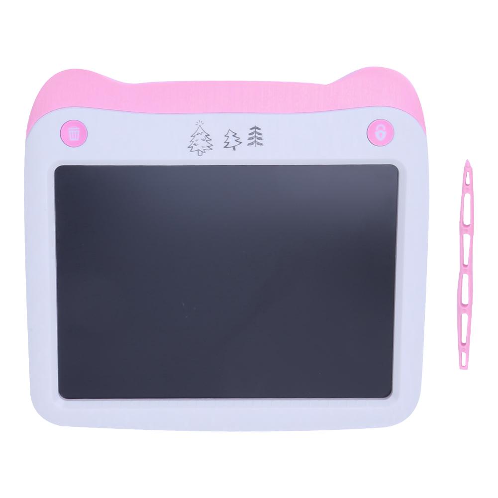 Children 8.5in LCD Intelligent Digital Writing Board Drawing Painting Pad Board Toy