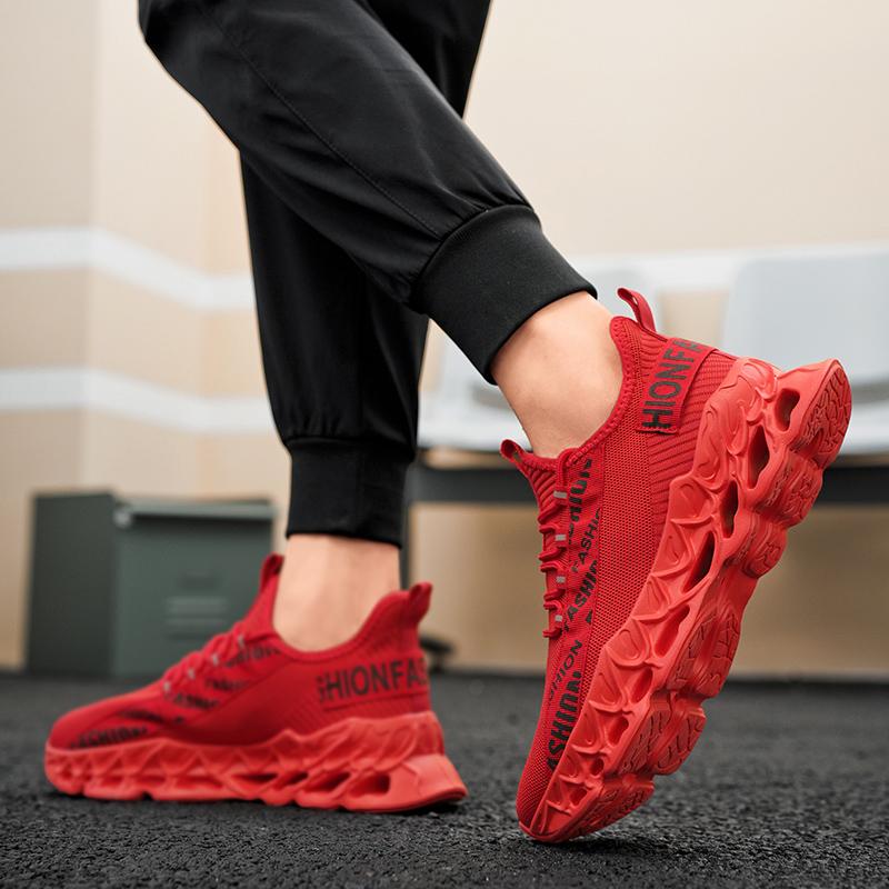Shoes Men Sneakers Male Casual Mens Shoes Tenis Luxury Shoes Trainer Race Breathable Shoes Fashion Loafers Running Shoes for Men