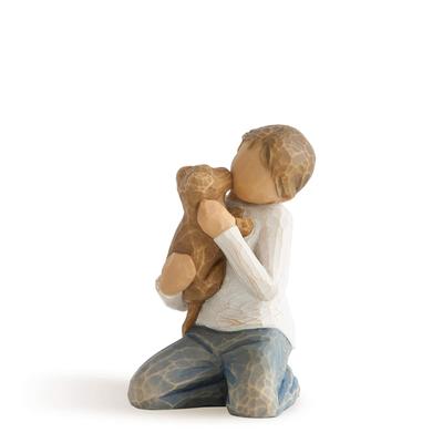 Willow Tree Statue Kindness (Boy) Kindness