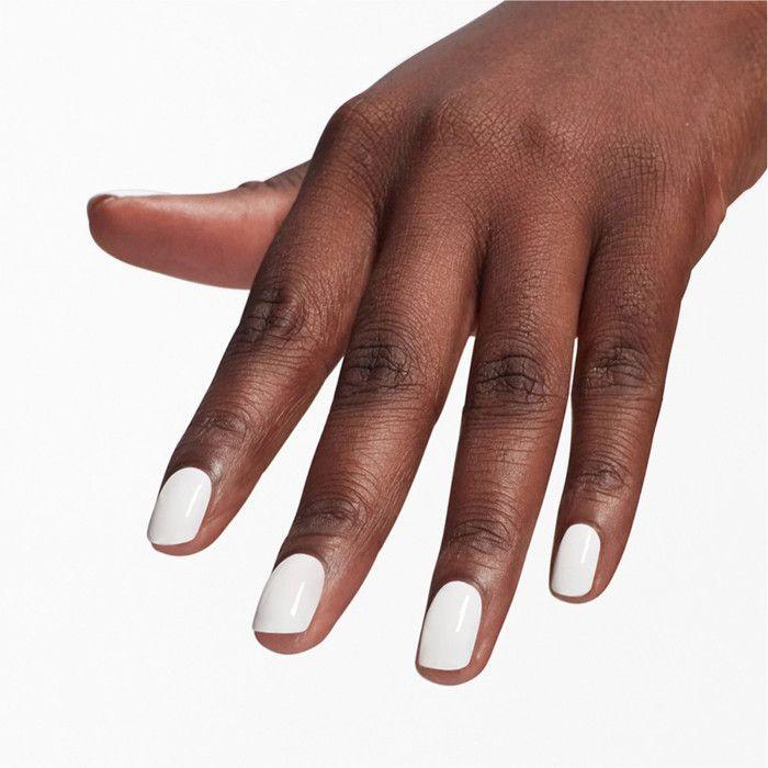 Nail Envy Alpine Snow - Fortifiant coloré pour ongles fragiles &amp; endommagés - 15ml OPI