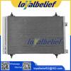 NEW Air Conditioning Condenser For Peugeot 308 3008 PARTNER TEPEE RCZ CITROEN DS4 6455HN 6455HT 9650545480 9650631480 9682531580