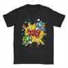 Bubble Bobble T Shirt Unisexs  Pure Cotton Funny TShirt Crewneck  Tee Shirt Short Sleeve Tops Gift Idea