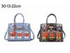 2025 Fashionable Large-Capacity Women's Handbag: Versatile Shoulder & Crossbody Bucket Bag in New Colors